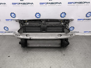 передняя панель крепления облицовки (телевизор) Audi A5 F5 [рестайлинг] F53 2023, 2.0 л., TFSI, DMS, бензин, вариатор, оливковый, купе, передний привод, правый руль, 8W0805594F