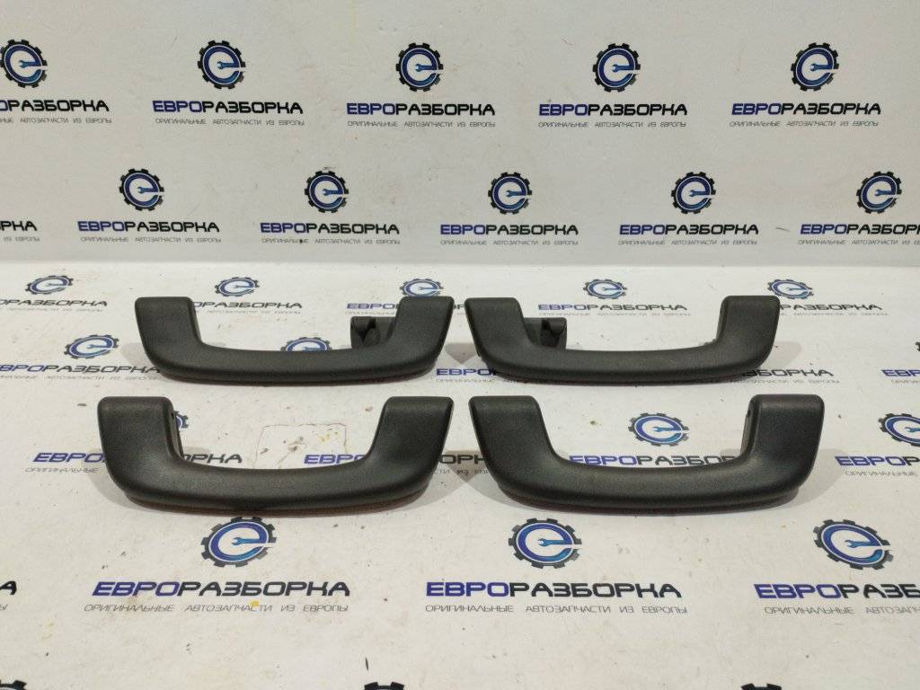 ручка внутренняя потолочная BMW 1 серия F40 2021, 2.0 л., бензин, АКПП, хетчбэк 5 дв., правый руль, 51167495617, 7495617 - фото №1