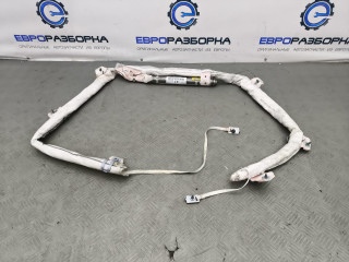 подушка безопасности боковая (шторка) Land Rover Range Rover 4 поколение L405 2014, 4.4 л., дизель, АКПП, полный привод, правый руль, CK5214K159AE, LR049973