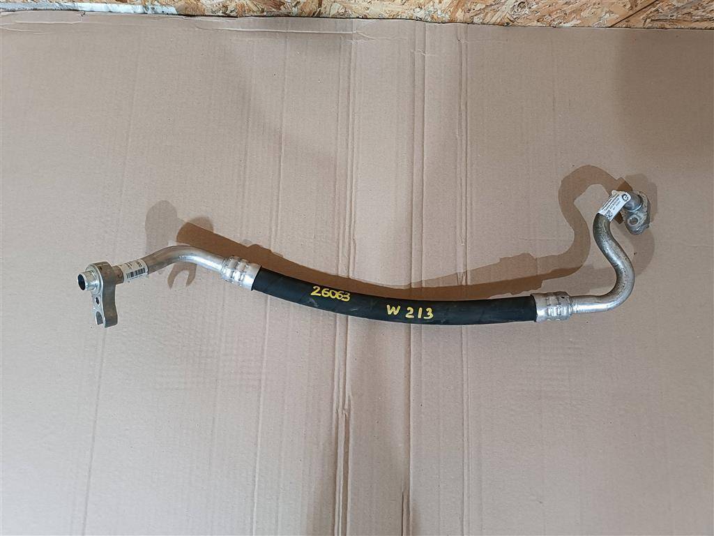 трубка кондиционера Mercedes-Benz E-Класс W213/S213/C238/A238 W213 2017, 2.0 л., CDi, дизель, АКПП, передний привод, A2138301900, A2138301900, A2138302100 - фото №1