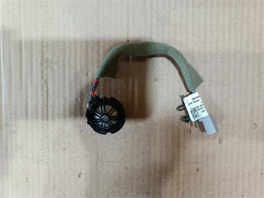 динамик Land Rover Discovery Sport 1 поколение L550 2019, 2.0 л., дизель, АКПП, передний привод, BJ3218808AC, C2Z22814, LR025875, BJ3218808AC - фото №1