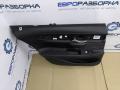 обшивка двери задняя левая BMW 7 серия G11/G12 [рестайлинг] G11 2022, 3.0 л., дизель, АКПП, a96 mineral-weiss metallic, задний привод, правый руль, 51427448251, 7448251 - фото №2