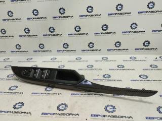 Блок кнопок стеклоподъемника BMW M6 Gran Coupe F06 2014, 4.4 л., i, S63 B44 B, бензин, АКПП, silverstone metallic a29, купе, правый руль, 61319241955, 9241955