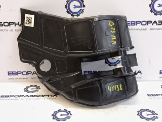 пыльник рычага передний левый Bentley Continental GT 3 поколение 2023, 4.0 л., CVD, бензин, АКПП, красный, купе, полный привод, правый руль, 971407125B