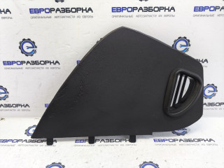 крышка торпеды боковая Bentley Continental GT 3 поколение 2023, 4.0 л., CVD, бензин, АКПП, красный, купе, полный привод, правый руль, 3SD858014A, 3SD858014A4BH, 3SD857202