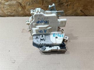 замок двери передней правой Audi A7 4G 2011, АКПП, передний привод, 8J1837016C, 8J1837016E, JA68J1837016C, 8J1837016C