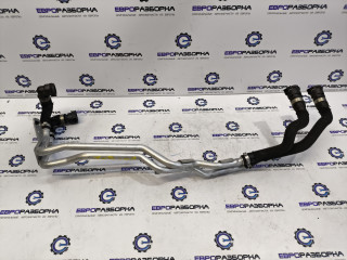 трубка охлаждающей жидкости BMW 6 GT G32 2017, 3.0 л., дизель, АКПП, полный привод, правый руль, 11538571601, 8571601