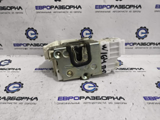 замок двери передней правой Mercedes-Benz M-Класс W164 2007, 3.0 л., CDi, дизель, АКПП, передний привод, A1697202835