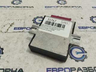 блок управления топливным насосом BMW X5 E70 [рестайлинг] E70 2013, 3.0 л., дизель, АКПП, передний привод, 16147276046, 7276046, 16147407513, 16147268028, 16147263392