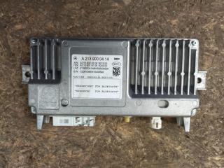 блок управления системы KaFAS Mercedes-Benz E-Класс W213/S213/C238/A238 W213 2017, 2.0 л., CDi, дизель, АКПП, задний привод, A2139000414, A2139000414, A213901810515, A213902030916