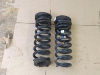 пружина задняя Jaguar F-Pace 1 поколение X761 2018, 3.0 л., дизель, АКПП, передний привод, T4A13800, HK835534FC, T4A13800