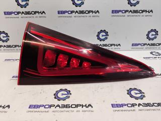 фонарь крышки багажника левый Mercedes-Benz GLE V167 2022, A1679060307