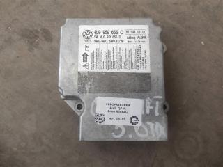 блок AirBag Audi Q7 4L [рестайлинг] 2011, 3.0 л., TDi, дизель, АКПП, передний привод, 4L0959655C, 4L0959655C, 00399D08DZ7B, 4L0910665D, 5WK43720