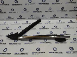 молдинг двери передней правой Bentley Continental GT 2 поколение [рестайлинг] 2017, 4.0 л., бензин, АКПП, полный привод, правый руль, 3W7867416L, 3W7867416N