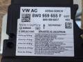 блок AirBag Audi A4 B9 2019, 2.0 л., TDi, дизель, АКПП, передний привод, 8W0959655F, 8W0959655F, 0285013643 - фото №2