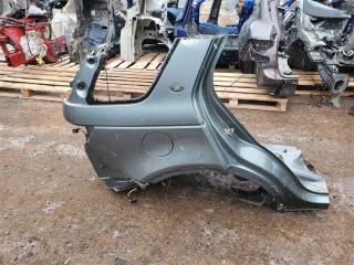 крыло заднее правое Land Rover Discovery Sport 1 поколение L550 2016, 2.0 л., дизель, АКПП, передний привод