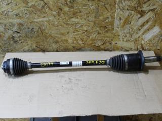 полуось (приводной вал, ШРУС) BMW X2 F39 2021, 2.0 л., бензин, АКПП, полный привод, правый руль, 33207646867, 33207646868