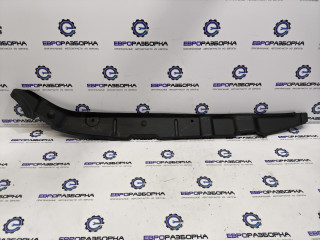 пыльник переднего крыла Audi Q7 4M [2-й рестайлинг] 4M 2025, 3.0 л., TFSI, DCB, бензин, АКПП, y9t metallic mythical black, внедорожник 5 дв., полный привод, правый руль, 4M0821111