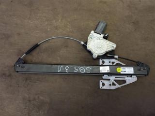 стеклоподъемник задний левый Audi SQ5 FY 2018, 3.0 л., TFSI, бензин, АКПП, передний привод, 80A839461, 80A839461