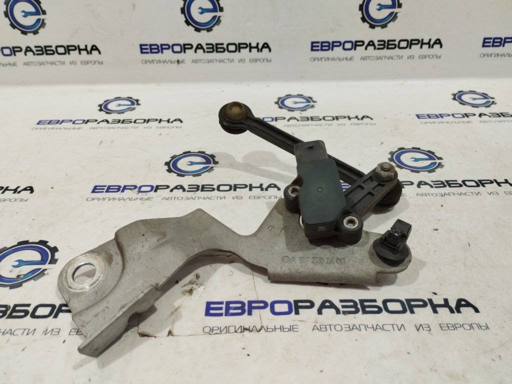 датчик дорожного просвета Mercedes-Benz GLE V167 W167 2020, АКПП, передний привод, A1673202400 - фото №1