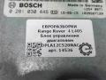 блок управления двигателем Land Rover Range Rover 4 поколение L405 2015, 4.4 л., дизель, АКПП, полный привод, правый руль, DPLA12C520NAC, 0281030446, LR050995 - фото №3