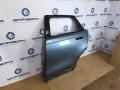 дверь задняя левая Land Rover Range Rover Velar 1 поколение L560 2018, 2.0 л., бензин, АКПП, передний привод, LR091720, J8A224631AA - фото №2