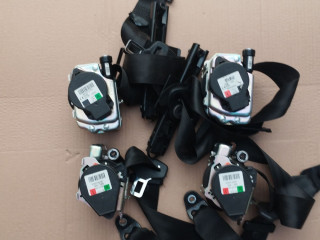 ремень безопасности Land Rover Range Rover 4 поколение [рестайлинг] L405 2018, 4.4 л., дизель, АКПП, полный привод, правый руль, 620314200, 624972700, 635383800A