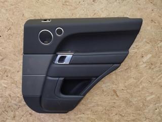 обшивка двери задняя правая Land Rover Range Rover Sport 2 поколение [рестайлинг] L494 2019, 3.0 л., дизель, АКПП, передний привод, LR047098, DK6227406AA, LR047098