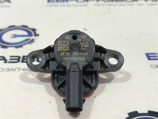 датчик удара Land Rover Range Rover Velar 1 поколение L560 2018, 2.0 л., бензин, АКПП, передний привод, LR059793, T2H2803, FK7214C676AA