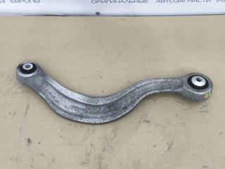 рычаг задний левый Audi Q8 4M 4M8 2021, 3.0 л., TFSI, DCBD, бензин, АКПП, черный металлик, внедорожник 5 дв., полный привод, правый руль, 4M0505397P