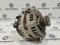 генератор BMW 5 серия E60/E61 E60 2006, 2.5 л., бензин, АКПП, передний привод, 7550968, 12318517261, 8517261, 0121715012, 12317802929, 12317797522, 12317789984, 12317789981, 12317792072, 7802929, 7797522, 7789984, 7789981 - фото №2