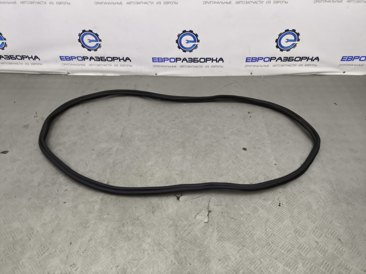 уплотнитель Bentley Continental GT 3 поколение 2023, 4.0 л., CVD, бензин, АКПП, красный, купе, полный привод, правый руль, 3SD827705B - фото №1