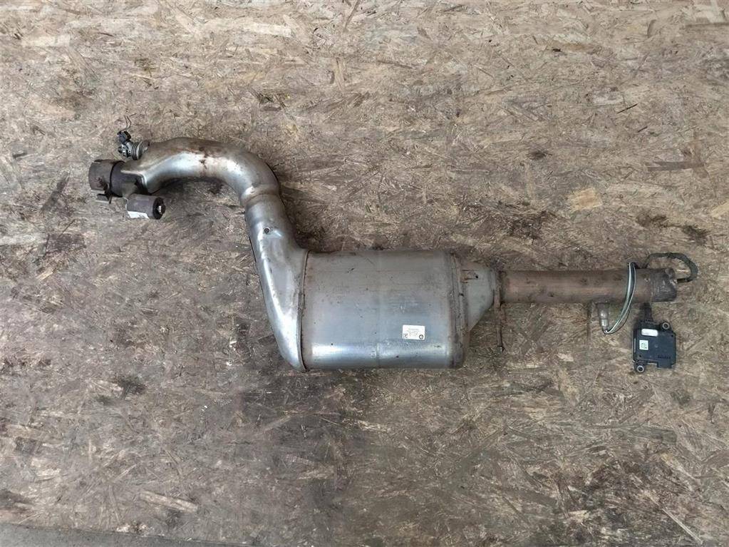 катализатор Jaguar F-Pace 1 поколение X761 2018, 3.0 л., дизель, АКПП, передний привод, HK835L219AF, HK835L219AF, 0281006974, FPLA5J299BC, LR092892, T4A3252 - фото №1