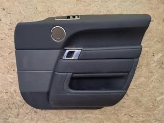 обшивка двери передняя правая Land Rover Range Rover Sport 2 поколение [рестайлинг] L494 2019, 3.0 л., дизель, АКПП, передний привод, LR047096, LR047096, DK6223942AA