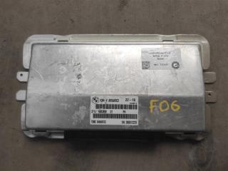 блок управления камерой BMW 6 Gran Coupe F06 [рестайлинг] 2016, 4.4 л., бензин, АКПП, полный привод, 37146883898, 37146883898, 6883898, 688389801