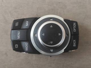 джойстик управления мультимедиа BMW X5 E70 [рестайлинг] E70 2011, 3.0 л., дизель, АКПП, передний привод, 65829240956, 65829240957