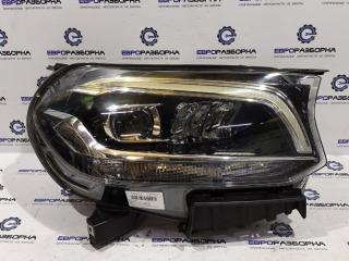 фара правая Mercedes-Benz X-Класс 1 поколение 2018, 2.0 л., дизель, АКПП, черный, полный привод, правый руль, A4709061300