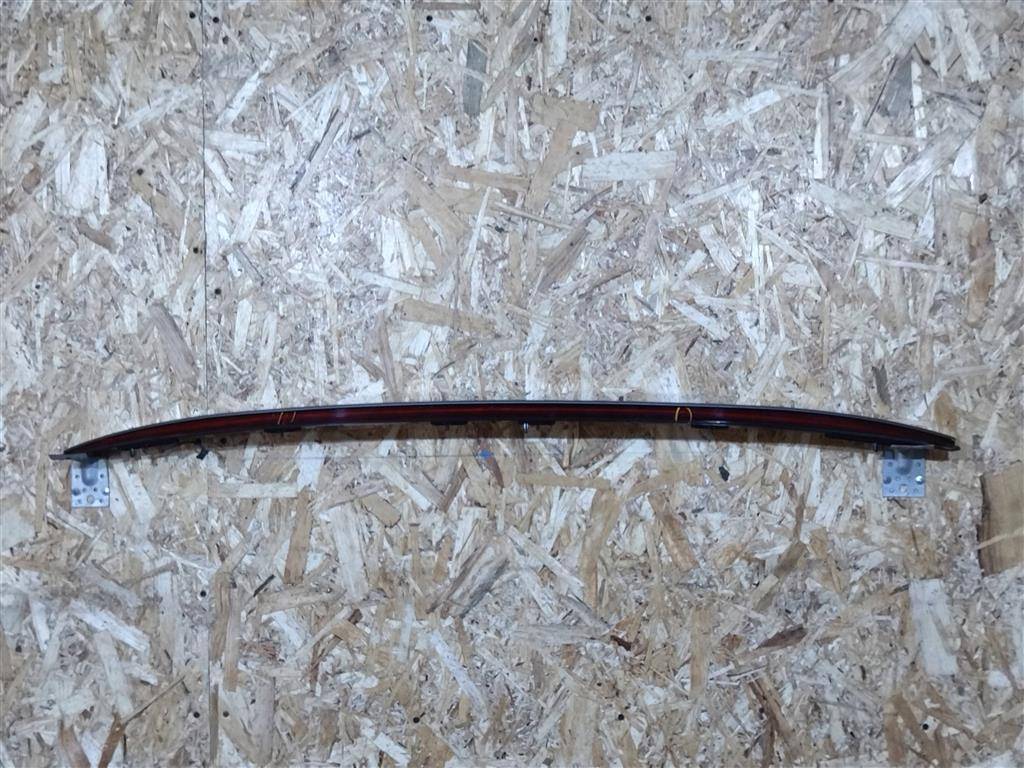 спойлер BMW 6 GT G32 2017, 3.0 л., дизель, АКПП, полный привод, правый руль, 51627462961, 51627462962 - фото №1