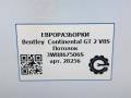 потолок Bentley Continental GT 2 поколение 2015, 4.0 л., TFSI, бензин, АКПП, передний привод, 3W8867506S, 3W8867506S - фото №16