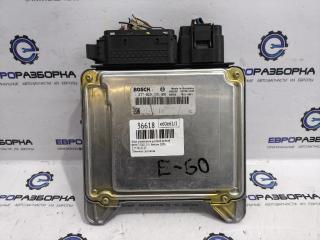 блок управления рулевой рейки BMW 5 серия E60/E61 E60 2006, 2.5 л., бензин, АКПП, передний привод, 32436788164, 6788164, 324