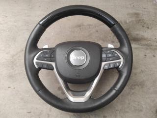 руль Jeep Grand Cherokee 4 поколение [рестайлинг] WK2 2016, 3.0 л., АКПП, передний привод