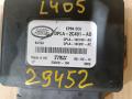 блок управления ручником Land Rover Range Rover 4 поколение L405 2014, 4.4 л., дизель, АКПП, полный привод, правый руль, DPLA2C491AD, DPLA2C491AD, LR043579, LR070636 - фото №4