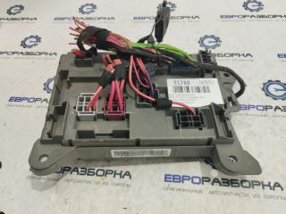 блок предохранителей BMW X5 E70 [рестайлинг] E70 2013, 3.0 л., дизель, АКПП, передний привод, 61146931687, 6931687