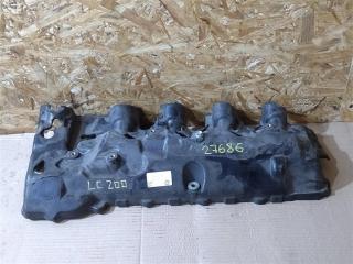 защита двигателя Toyota Land Cruiser J200 [рестайлинг] 2014, 4.0 л., дизель, АКПП, передний привод, правый руль, 11248-51010