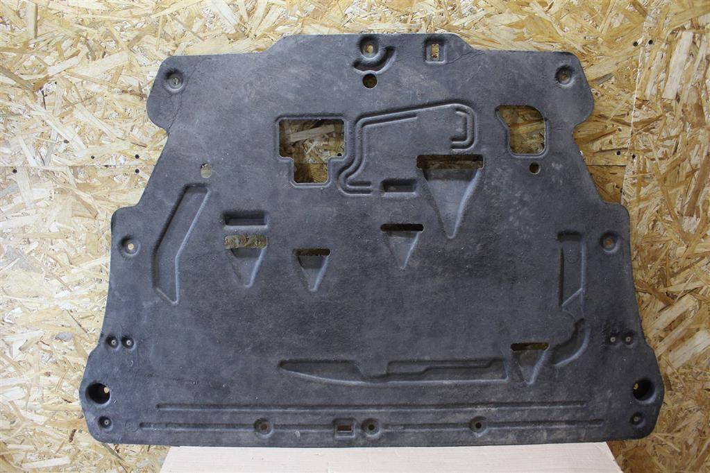 защита двигателя Volvo XC90 2 поколение 2019, 2.0 л., дизель, АКПП, передний привод, 67, 31497612, 31497612 - фото №1