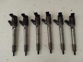 форсунка Jeep Grand Cherokee 4 поколение [рестайлинг] WK2 2014, 3.0 л., CRD, дизель, АКПП, передний привод, 35062015F, 35062015F, 0445110523