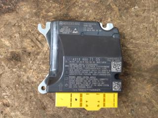 блок AirBag Mercedes-Benz E-Класс W213/S213/C238/A238 W213 2017, 2.0 л., CDi, дизель, АКПП, передний привод, A2139007105, A2139008822, A2139004325, A2139007005, A2139007220, A2139007420, A2139009022, A2139007105