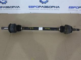 полуось (приводной вал, ШРУС) Mercedes-Benz GLE Coupe C292 2016, 3.0 л., дизель, АКПП, передний привод, A1663502200, A1663502200