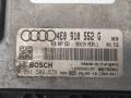 блок управления двигателем Audi A8 D3 [2-й рестайлинг] 2008, 5.0 л., FSI, бензин, АКПП, передний привод, 4E0910552G, 4E0910552G, 0261S02578, 1039S26187, 4E0907552, 4E0910552GX - фото №2