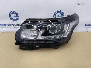 фара левая Land Rover Range Rover 4 поколение L405 2015, 4.4 л., дизель, АКПП, полный привод, правый руль, CK5213W030JB, LR067216
